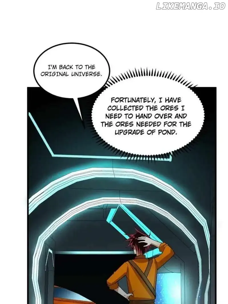 My Battleship Can Be Upgraded My Battleship Can Be Upgraded Zinmanga X Chapter 20 Page 31