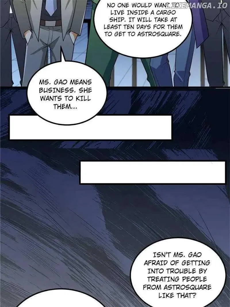 My Battleship Can Be Upgraded My Battleship Can Be Upgraded Zinmanga X Chapter 19 Page 5