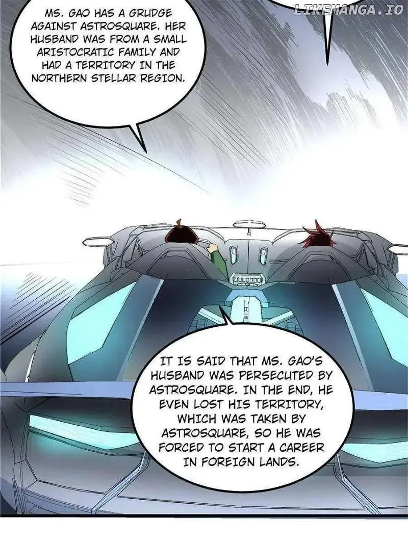 My Battleship Can Be Upgraded My Battleship Can Be Upgraded Zinmanga X Chapter 19 Page 6