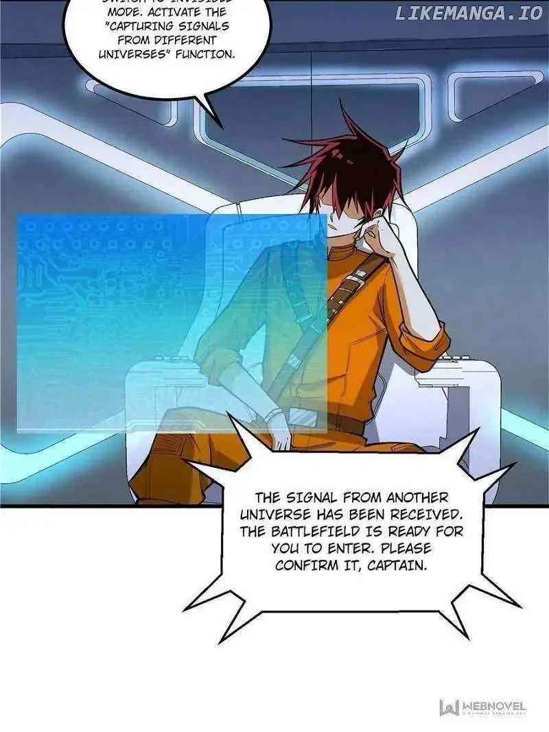 My Battleship Can Be Upgraded My Battleship Can Be Upgraded Zinmanga X Chapter 19 Page 16
