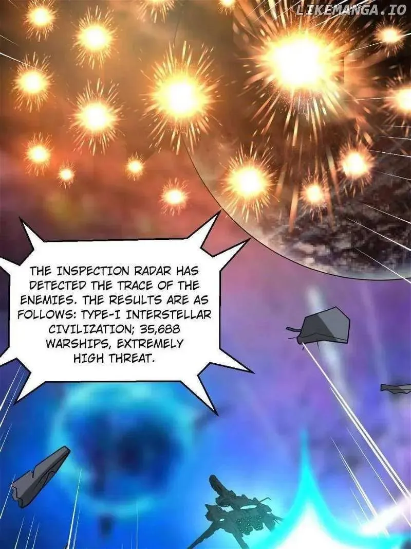 My Battleship Can Be Upgraded My Battleship Can Be Upgraded Zinmanga X Chapter 19 Page 20
