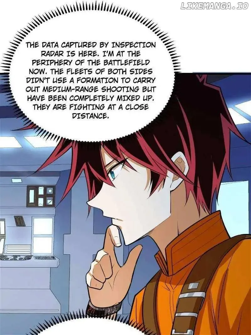 My Battleship Can Be Upgraded My Battleship Can Be Upgraded Zinmanga X Chapter 19 Page 24