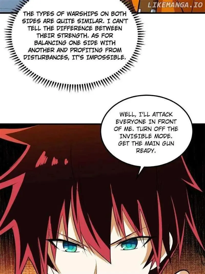 My Battleship Can Be Upgraded My Battleship Can Be Upgraded Zinmanga X Chapter 19 Page 25