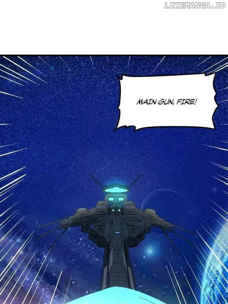 My Battleship Can Be Upgraded My Battleship Can Be Upgraded Zinmanga X Chapter 19 Page 27