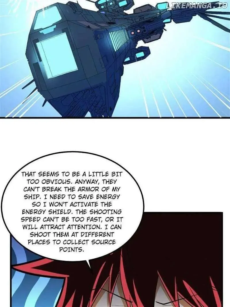My Battleship Can Be Upgraded My Battleship Can Be Upgraded Zinmanga X Chapter 19 Page 33