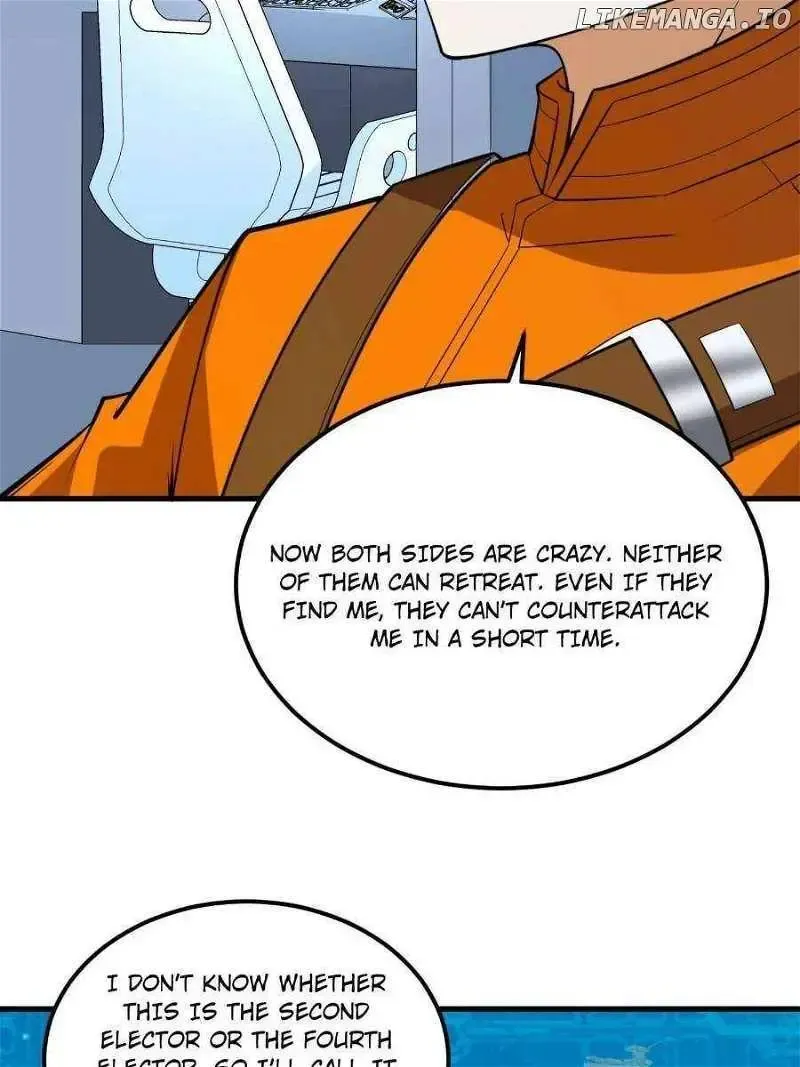 My Battleship Can Be Upgraded My Battleship Can Be Upgraded Zinmanga X Chapter 19 Page 39