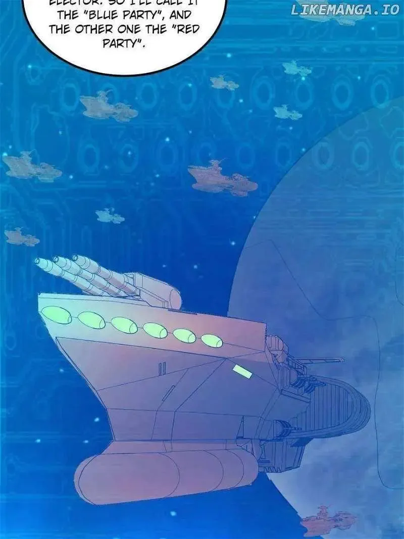 My Battleship Can Be Upgraded My Battleship Can Be Upgraded Zinmanga X Chapter 19 Page 40