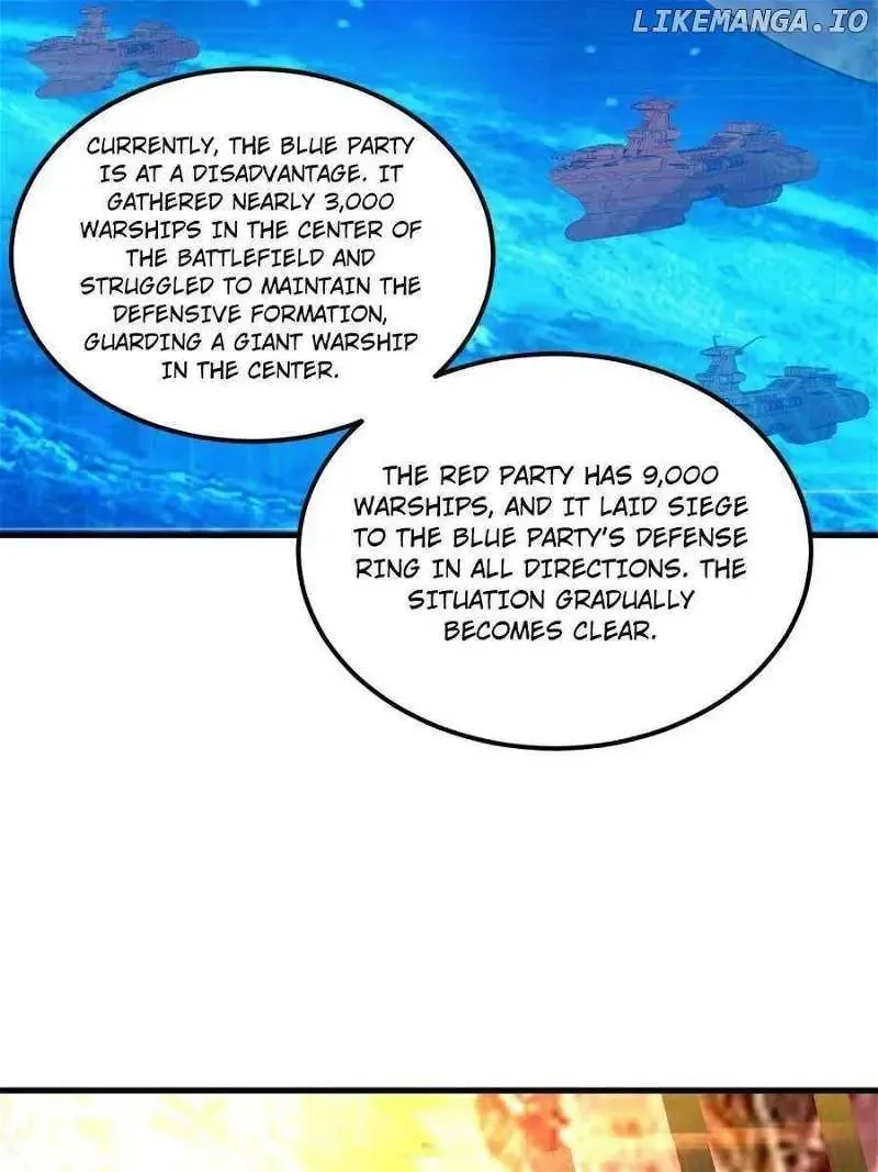My Battleship Can Be Upgraded My Battleship Can Be Upgraded Zinmanga X Chapter 19 Page 41