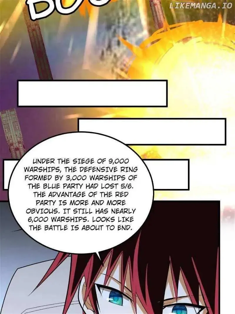 My Battleship Can Be Upgraded My Battleship Can Be Upgraded Zinmanga X Chapter 19 Page 44