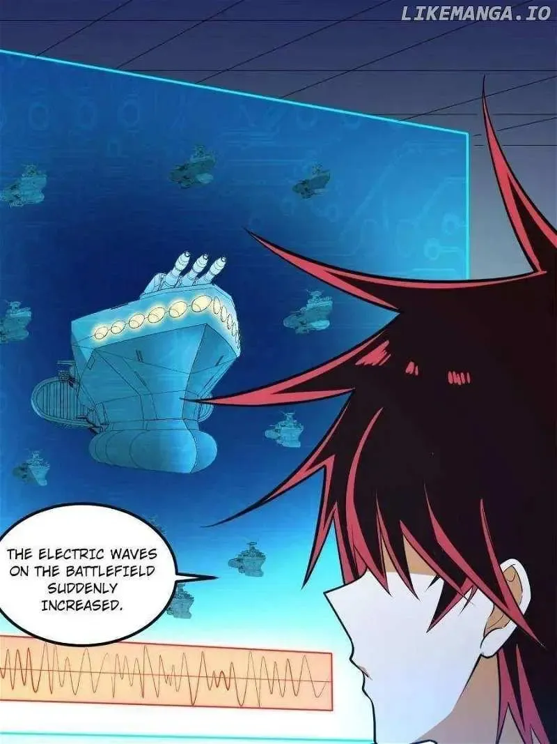 My Battleship Can Be Upgraded My Battleship Can Be Upgraded Zinmanga X Chapter 19 Page 46
