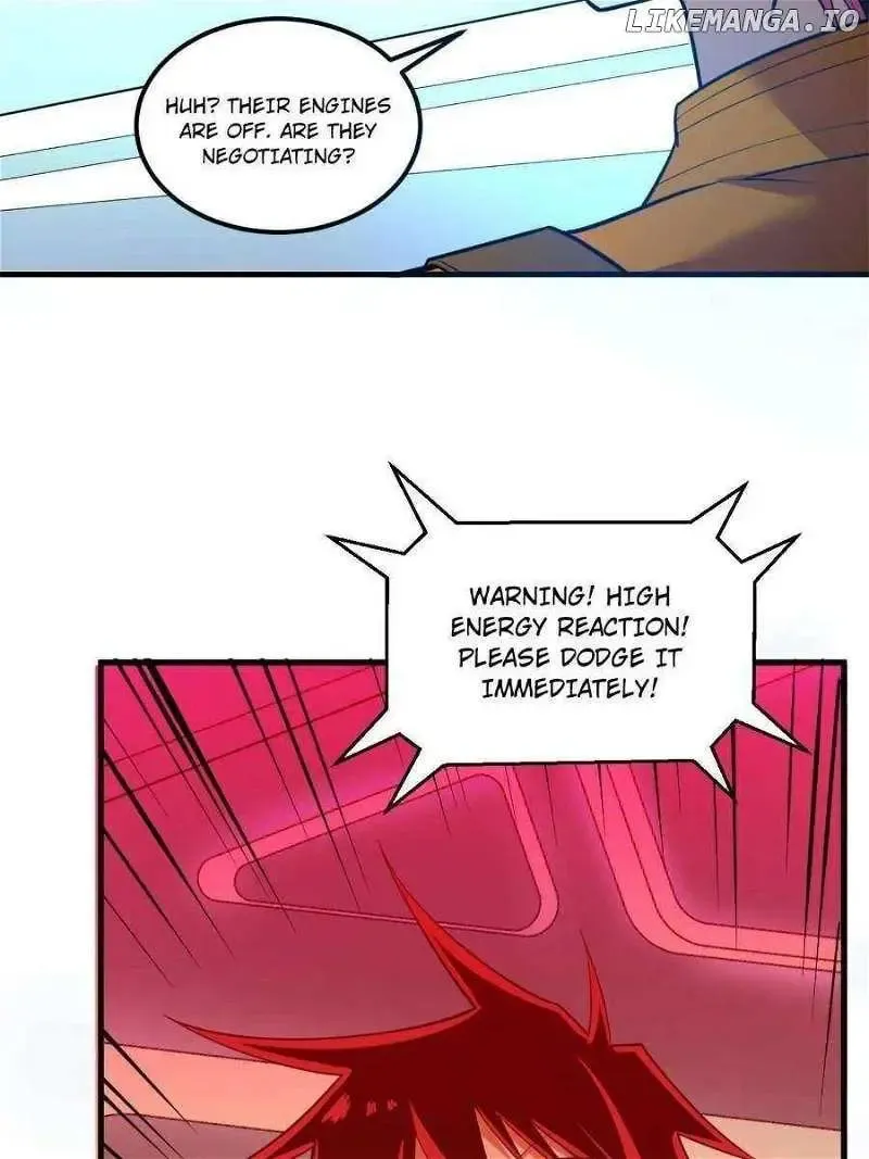 My Battleship Can Be Upgraded My Battleship Can Be Upgraded Zinmanga X Chapter 19 Page 47