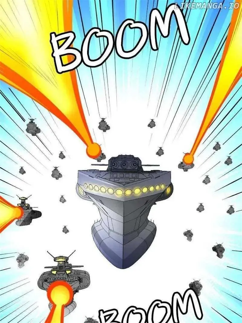 My Battleship Can Be Upgraded My Battleship Can Be Upgraded Zinmanga X Chapter 19 Page 49