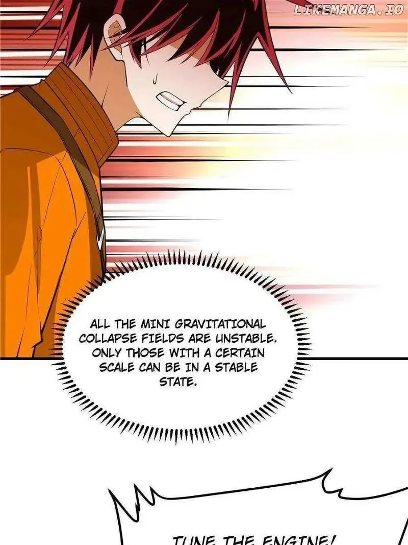My Battleship Can Be Upgraded My Battleship Can Be Upgraded Zinmanga X Chapter 19 Page 64