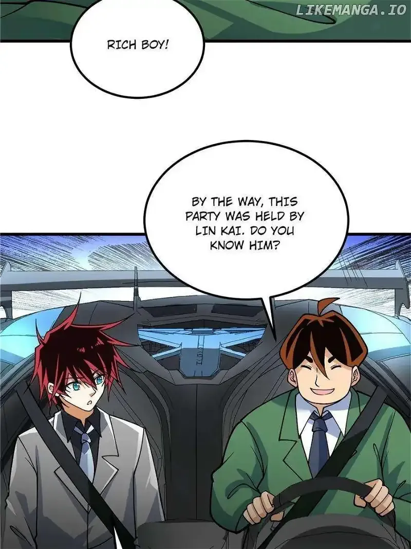 My Battleship Can Be Upgraded My Battleship Can Be Upgraded Zinmanga X Chapter 18 Page 5