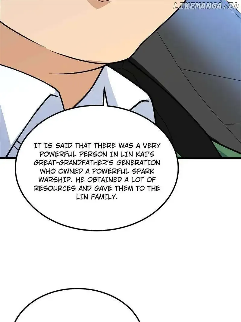 My Battleship Can Be Upgraded My Battleship Can Be Upgraded Zinmanga X Chapter 18 Page 9