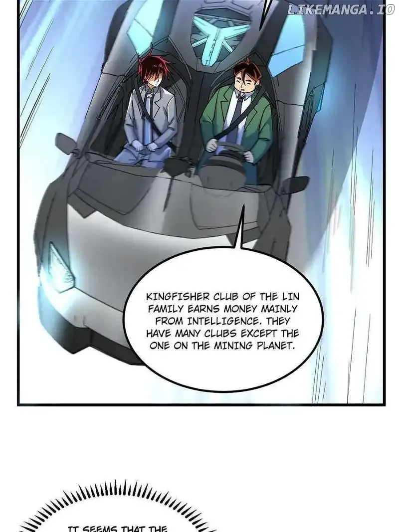 My Battleship Can Be Upgraded My Battleship Can Be Upgraded Zinmanga X Chapter 18 Page 12