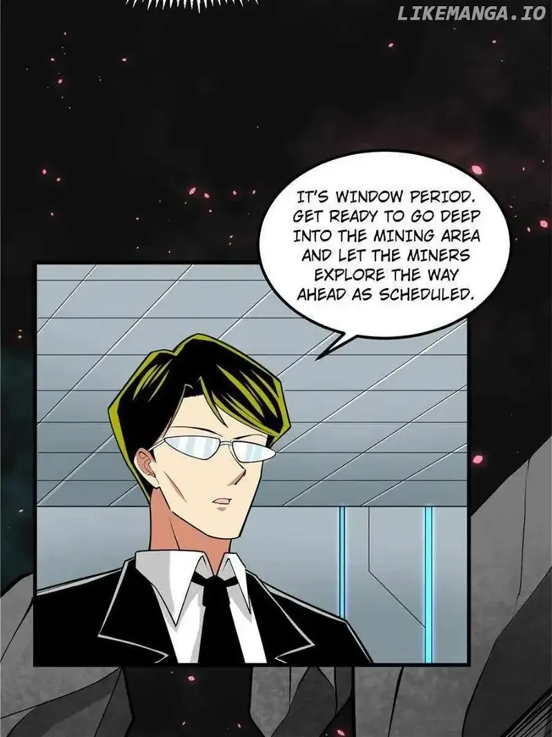 My Battleship Can Be Upgraded My Battleship Can Be Upgraded Zinmanga X Chapter 16 Page 6