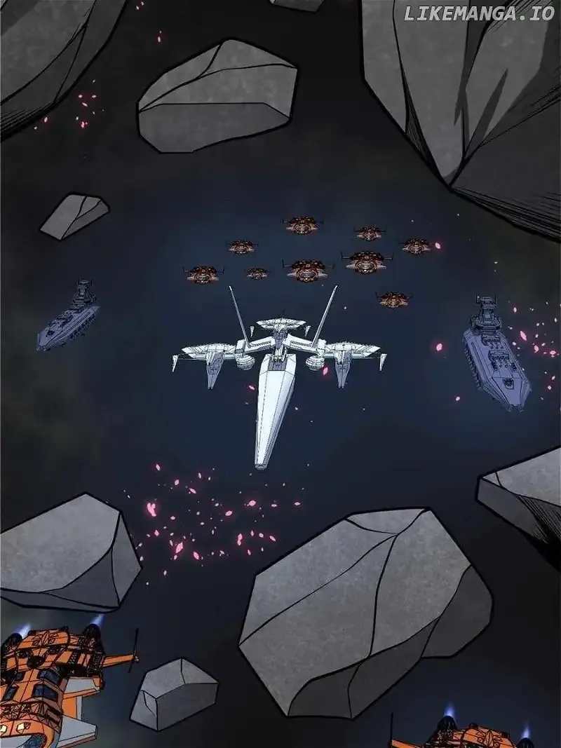 My Battleship Can Be Upgraded My Battleship Can Be Upgraded Zinmanga X Chapter 16 Page 7