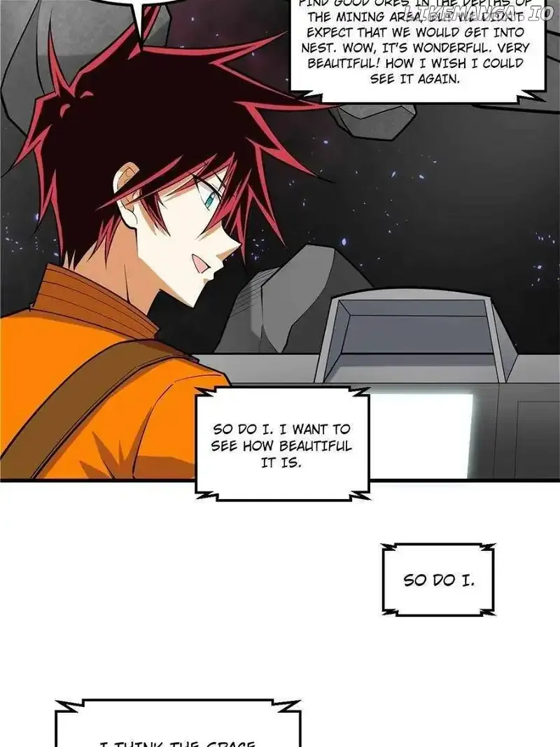 My Battleship Can Be Upgraded My Battleship Can Be Upgraded Zinmanga X Chapter 16 Page 14