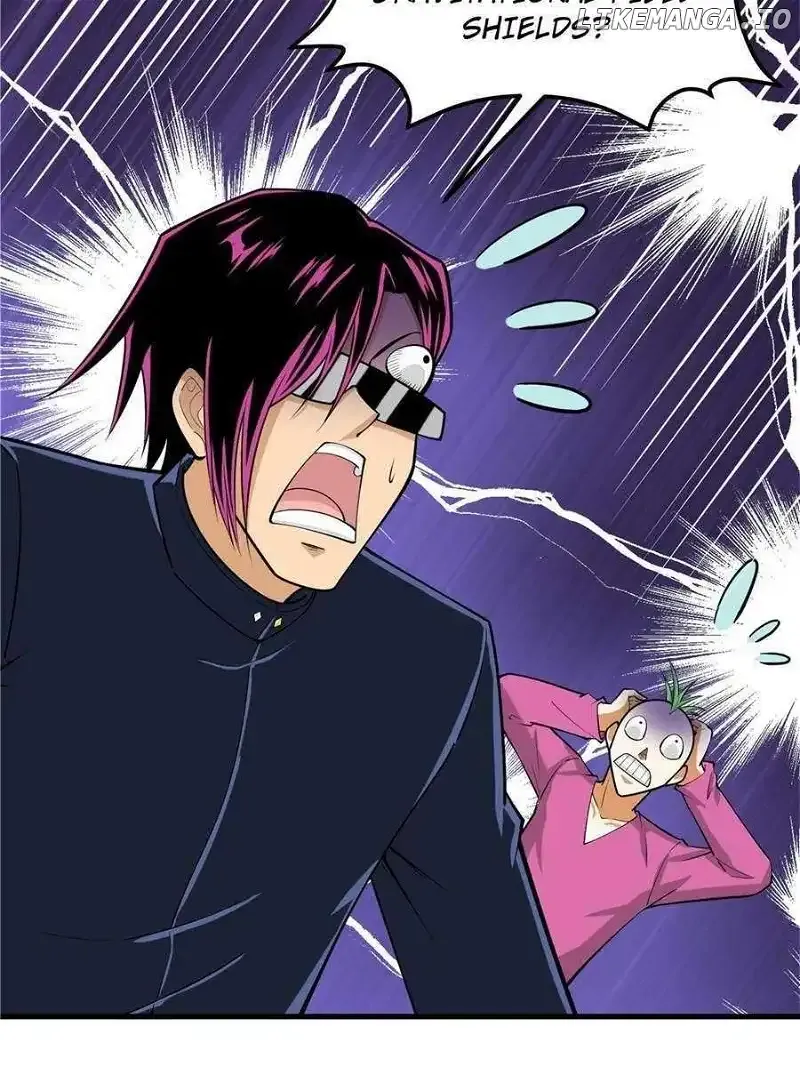 My Battleship Can Be Upgraded My Battleship Can Be Upgraded Zinmanga X Chapter 16 Page 24