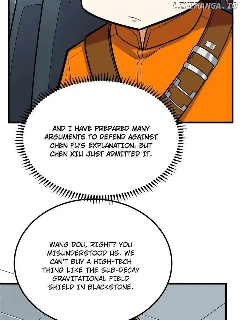 My Battleship Can Be Upgraded My Battleship Can Be Upgraded Zinmanga X Chapter 16 Page 27