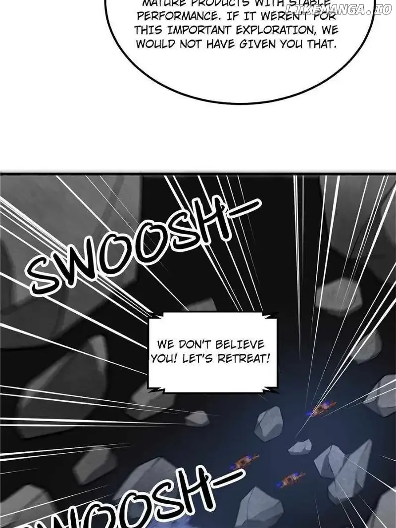 My Battleship Can Be Upgraded My Battleship Can Be Upgraded Zinmanga X Chapter 16 Page 29