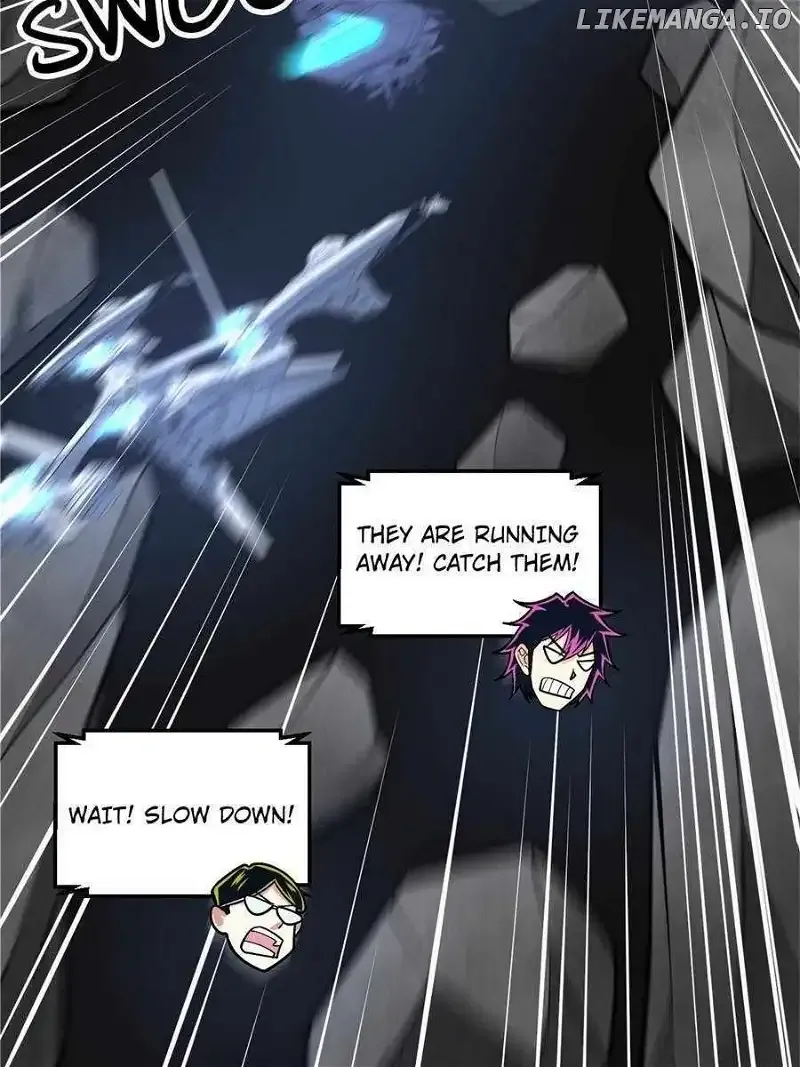 My Battleship Can Be Upgraded My Battleship Can Be Upgraded Zinmanga X Chapter 16 Page 30