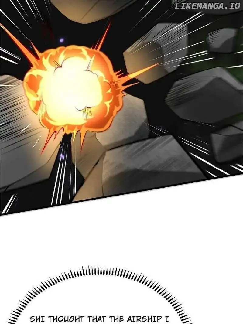 My Battleship Can Be Upgraded My Battleship Can Be Upgraded Zinmanga X Chapter 16 Page 38