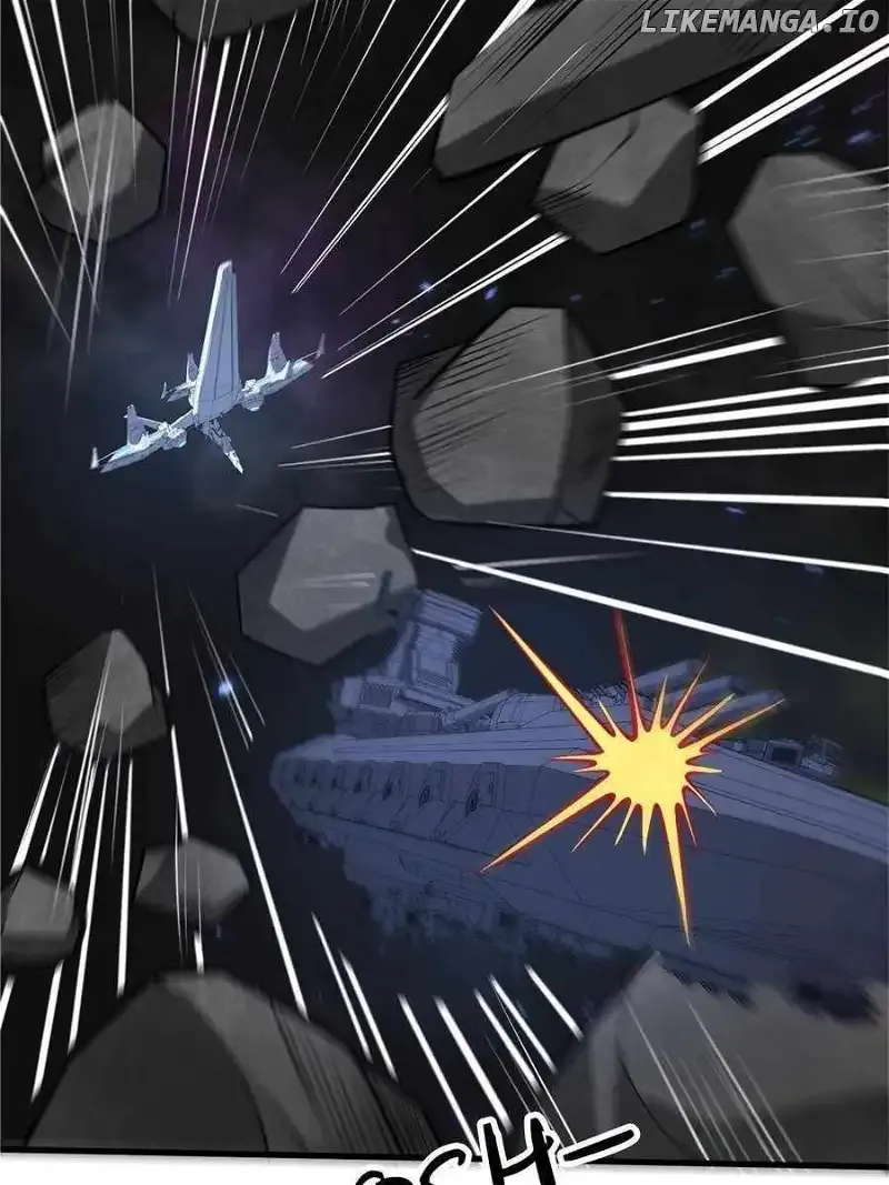 My Battleship Can Be Upgraded My Battleship Can Be Upgraded Zinmanga X Chapter 16 Page 41