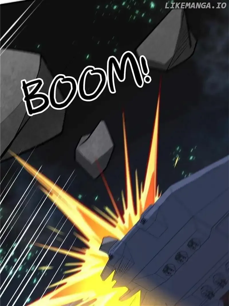 My Battleship Can Be Upgraded My Battleship Can Be Upgraded Zinmanga X Chapter 16 Page 44