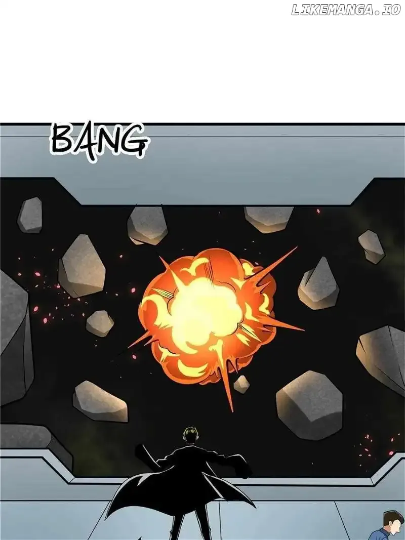 My Battleship Can Be Upgraded My Battleship Can Be Upgraded Zinmanga X Chapter 16 Page 46