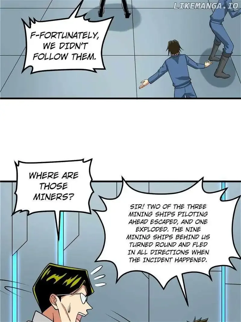 My Battleship Can Be Upgraded My Battleship Can Be Upgraded Zinmanga X Chapter 16 Page 47