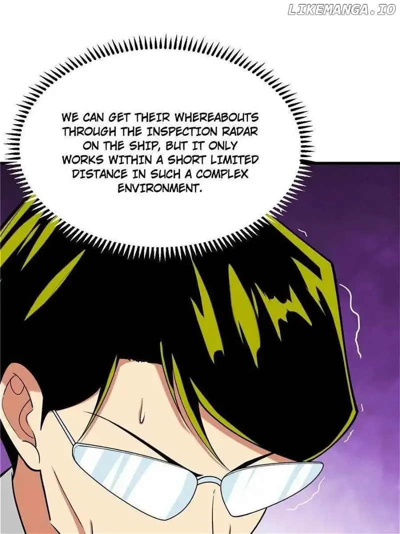 My Battleship Can Be Upgraded My Battleship Can Be Upgraded Zinmanga X Chapter 16 Page 49