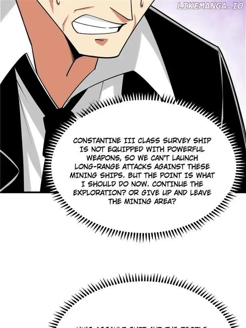 My Battleship Can Be Upgraded My Battleship Can Be Upgraded Zinmanga X Chapter 16 Page 50