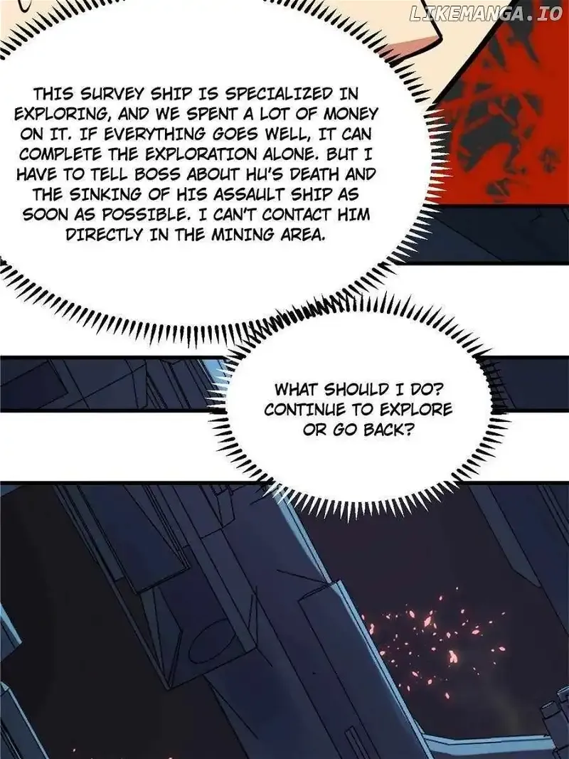 My Battleship Can Be Upgraded My Battleship Can Be Upgraded Zinmanga X Chapter 16 Page 52