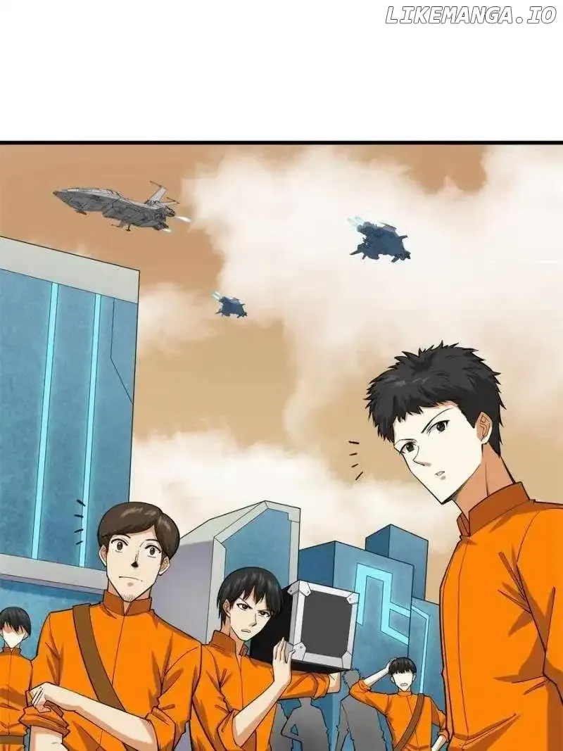 My Battleship Can Be Upgraded My Battleship Can Be Upgraded Zinmanga X Chapter 15 Page 3