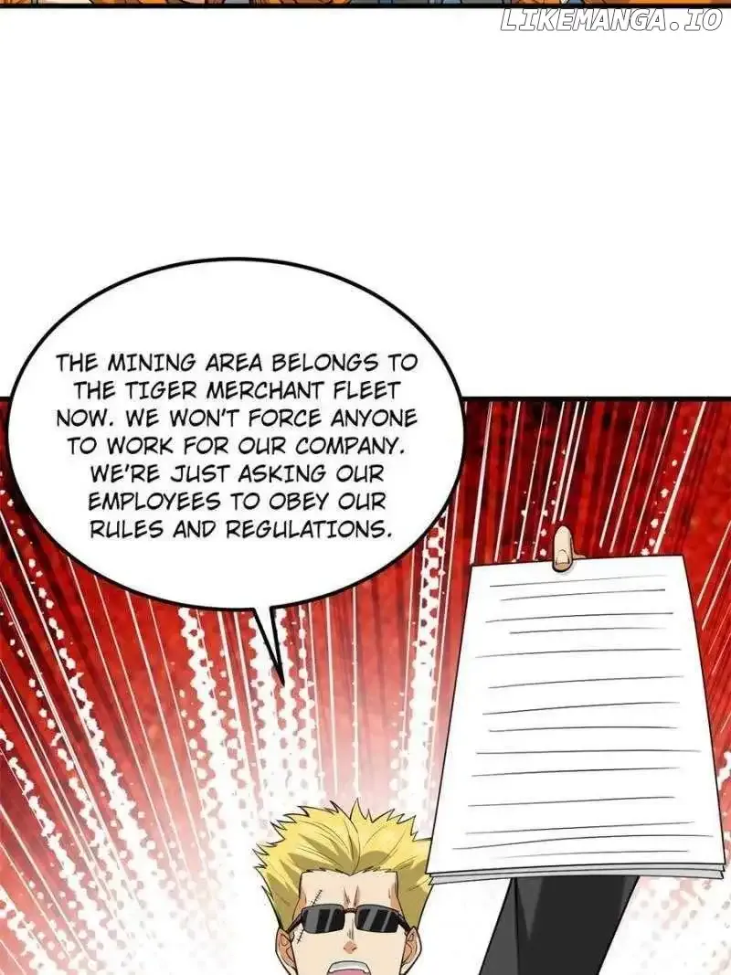 My Battleship Can Be Upgraded My Battleship Can Be Upgraded Zinmanga X Chapter 15 Page 4