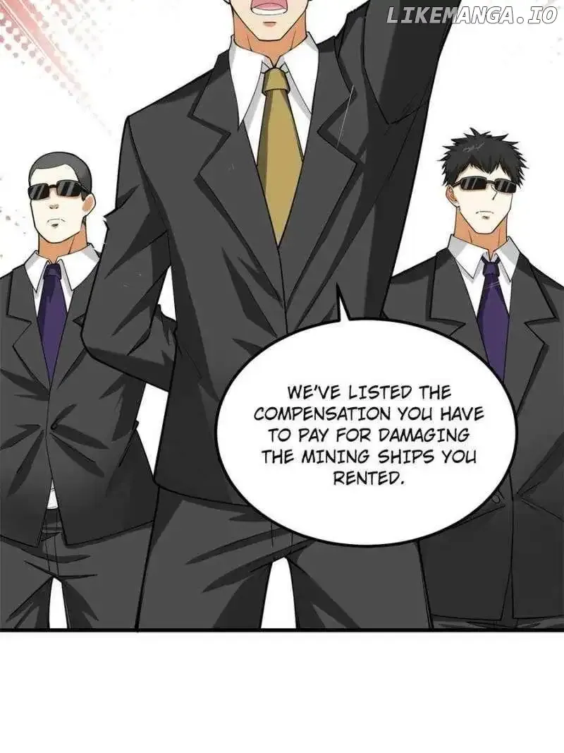 My Battleship Can Be Upgraded My Battleship Can Be Upgraded Zinmanga X Chapter 15 Page 5