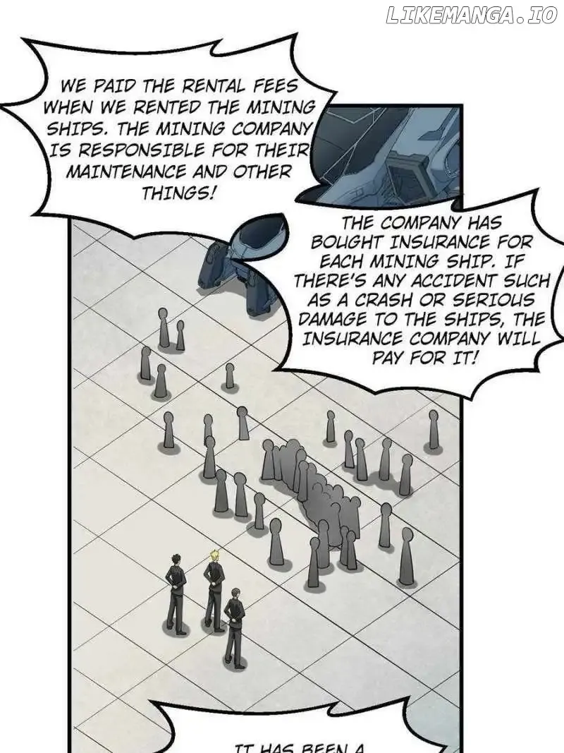 My Battleship Can Be Upgraded My Battleship Can Be Upgraded Zinmanga X Chapter 15 Page 6