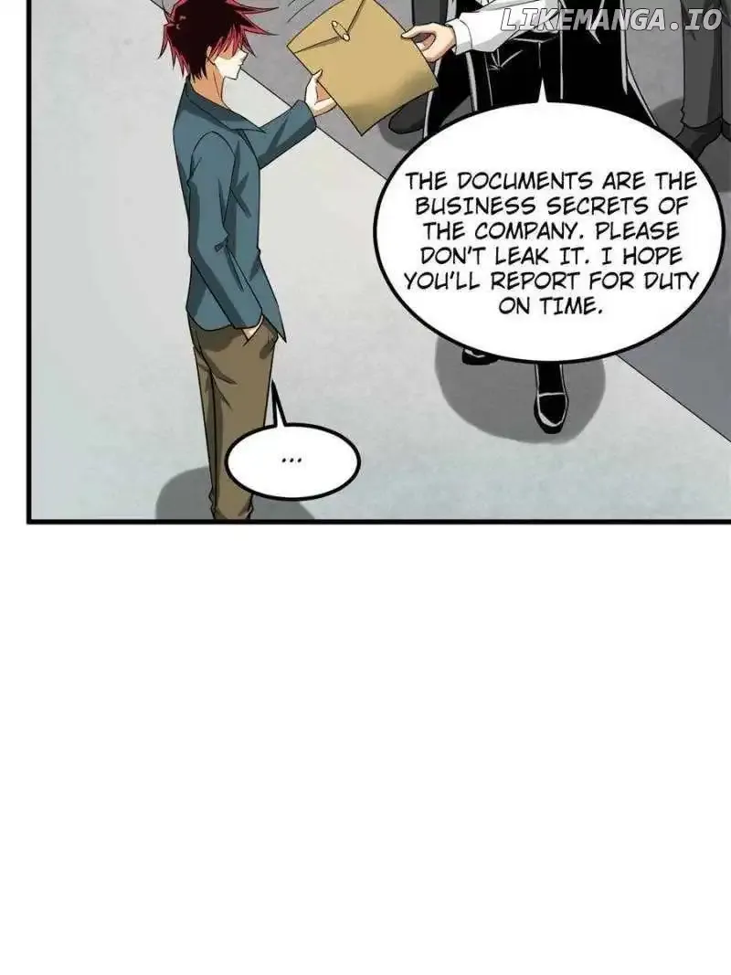 My Battleship Can Be Upgraded My Battleship Can Be Upgraded Zinmanga X Chapter 15 Page 13