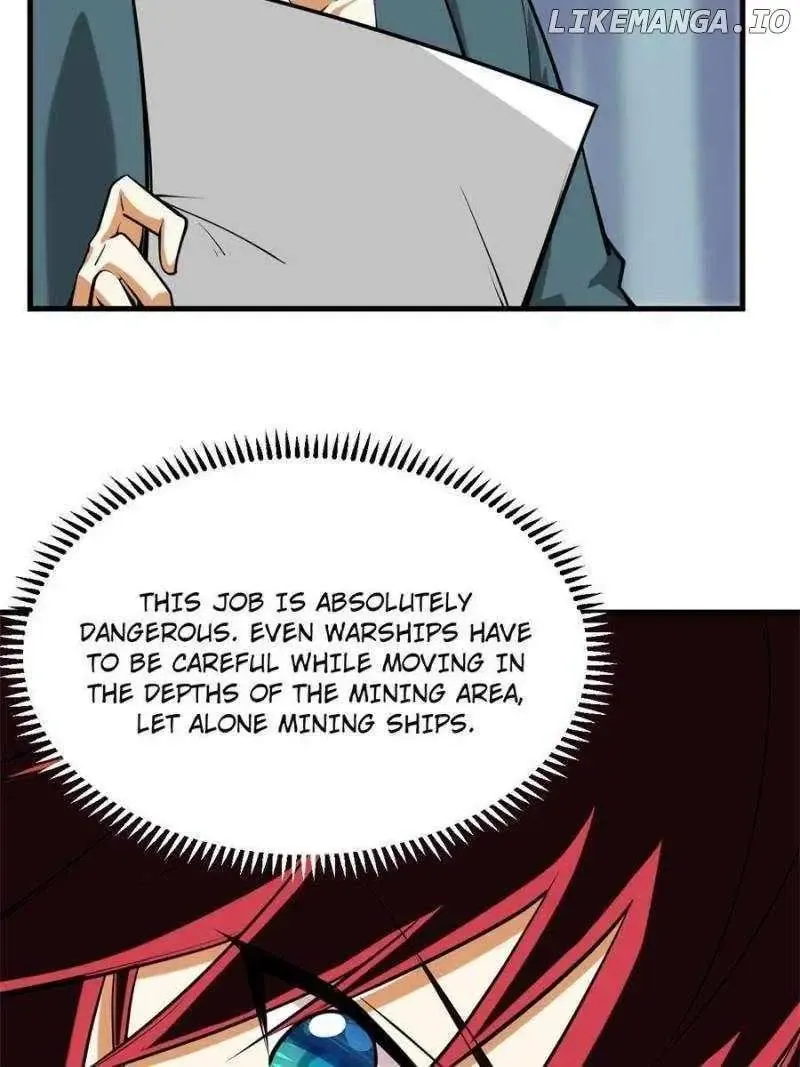 My Battleship Can Be Upgraded My Battleship Can Be Upgraded Zinmanga X Chapter 15 Page 17
