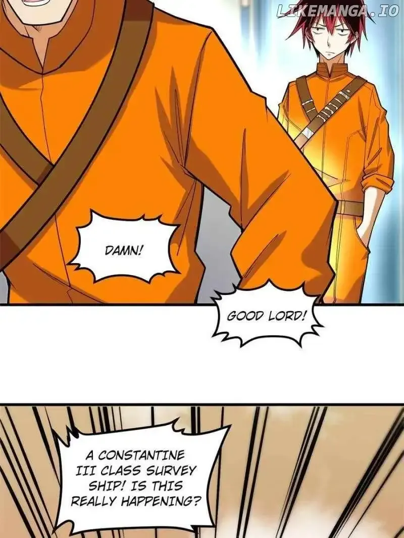 My Battleship Can Be Upgraded My Battleship Can Be Upgraded Zinmanga X Chapter 15 Page 25