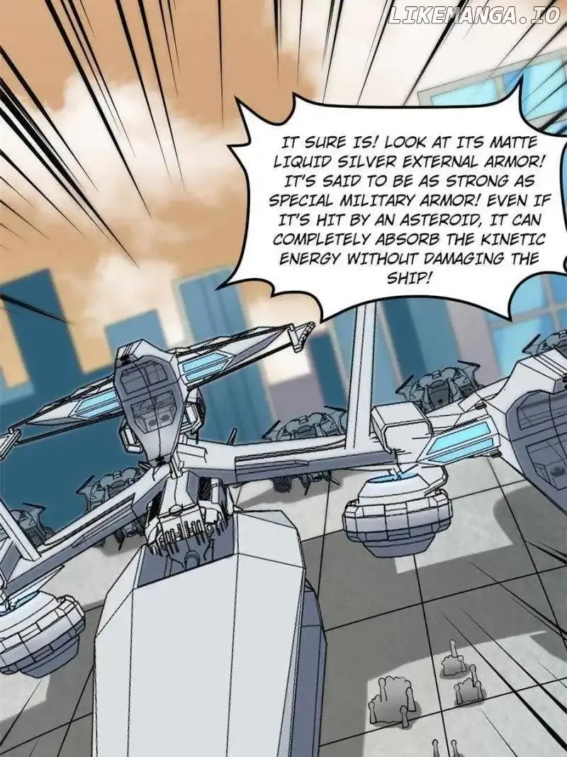 My Battleship Can Be Upgraded My Battleship Can Be Upgraded Zinmanga X Chapter 15 Page 26