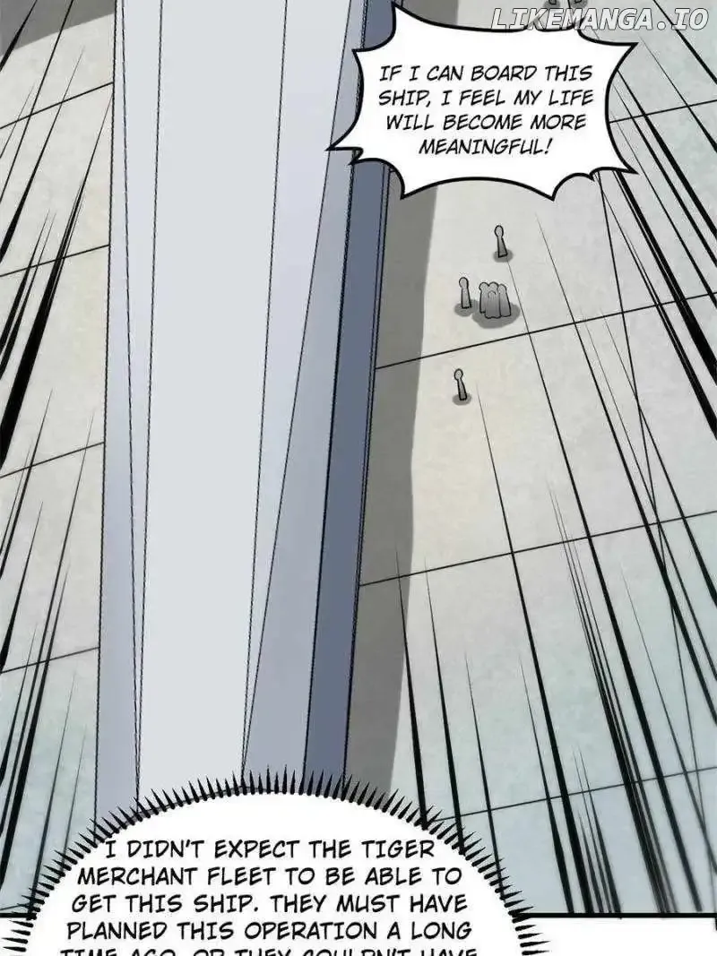 My Battleship Can Be Upgraded My Battleship Can Be Upgraded Zinmanga X Chapter 15 Page 27