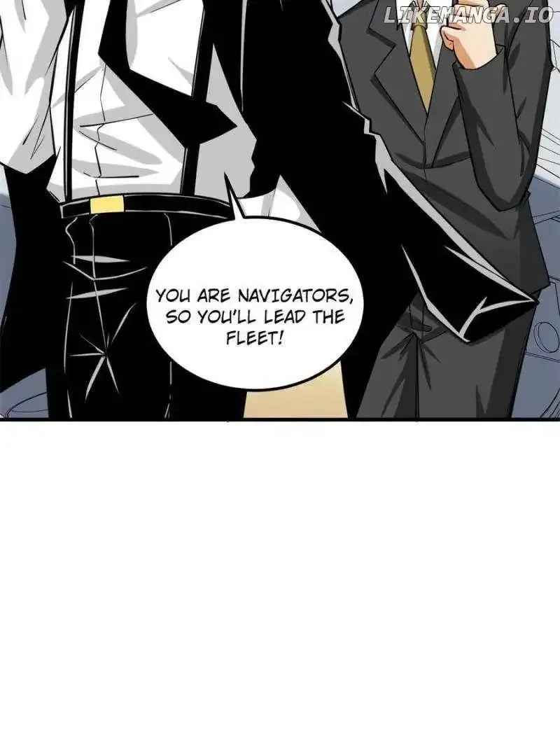 My Battleship Can Be Upgraded My Battleship Can Be Upgraded Zinmanga X Chapter 15 Page 29