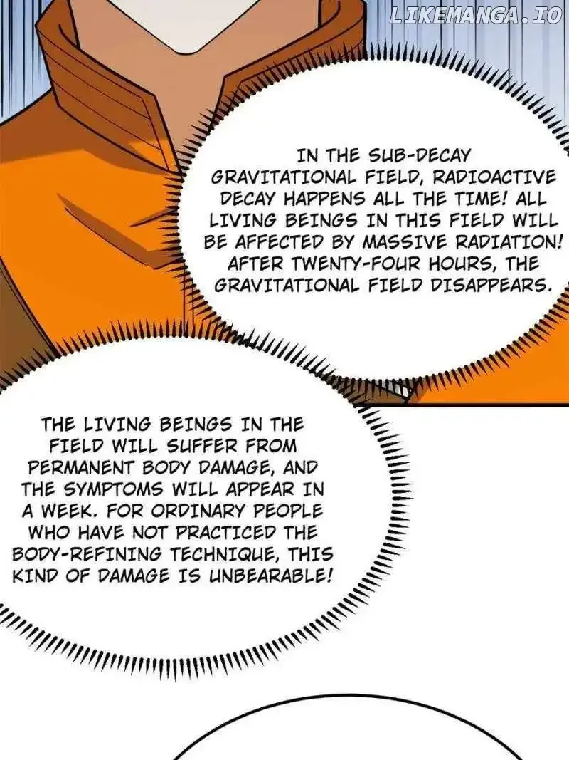 My Battleship Can Be Upgraded My Battleship Can Be Upgraded Zinmanga X Chapter 15 Page 35