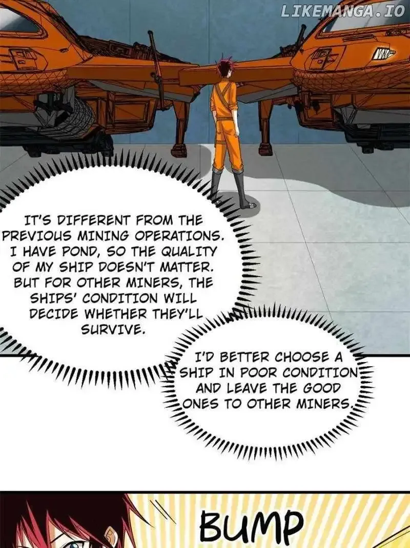 My Battleship Can Be Upgraded My Battleship Can Be Upgraded Zinmanga X Chapter 15 Page 40