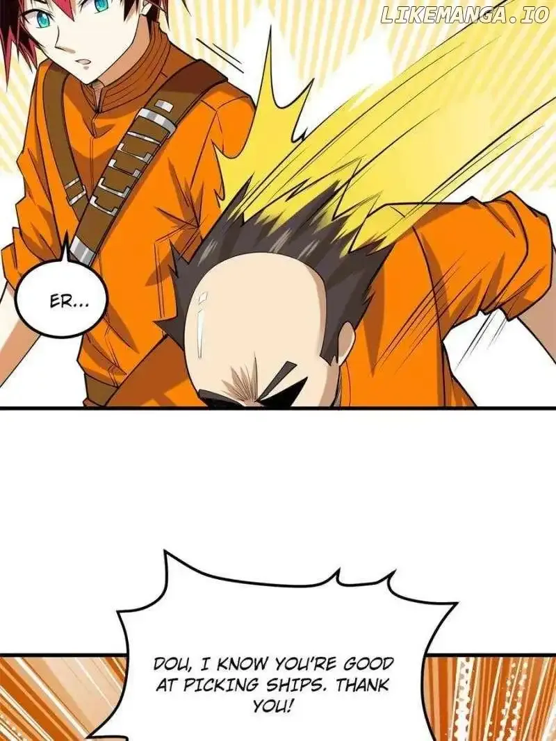 My Battleship Can Be Upgraded My Battleship Can Be Upgraded Zinmanga X Chapter 15 Page 41