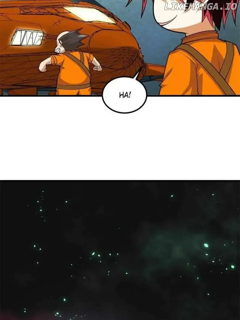 My Battleship Can Be Upgraded My Battleship Can Be Upgraded Zinmanga X Chapter 15 Page 44