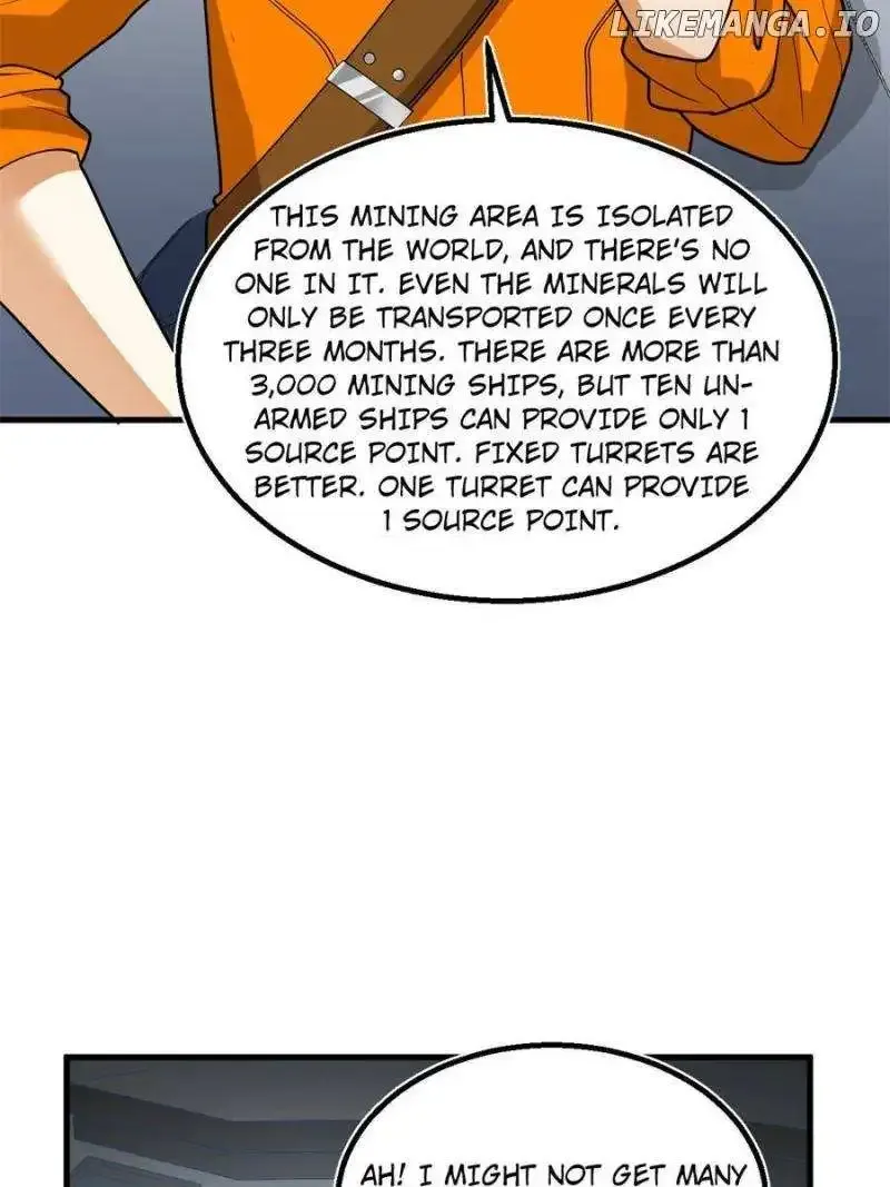 My Battleship Can Be Upgraded My Battleship Can Be Upgraded Zinmanga X Chapter 14 Page 6